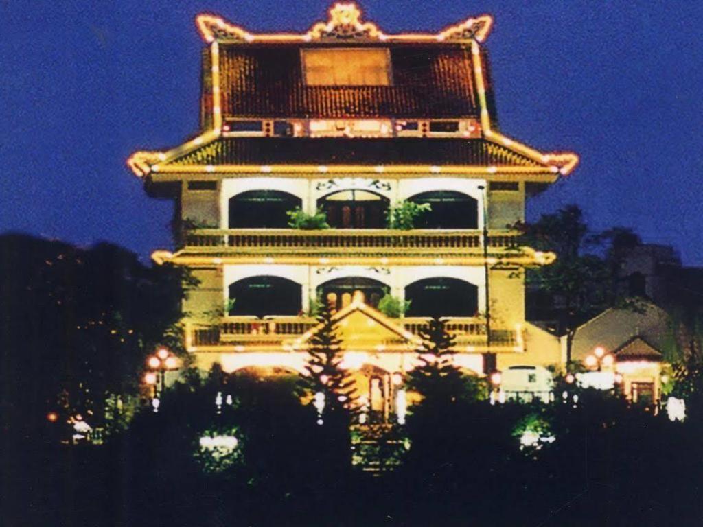 Dragon Hotel Ханой Екстериор снимка