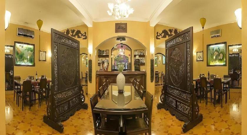 Dragon Hotel Ханой Екстериор снимка