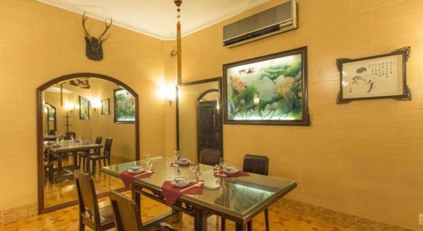 Dragon Hotel Ханой Екстериор снимка